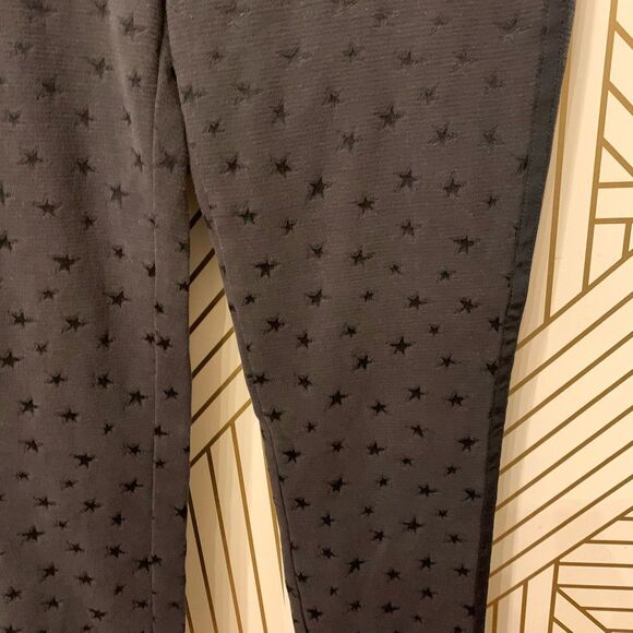 Gap Skinny Ankle Star Texture Tuxedo Pants - Picture 9 of 10